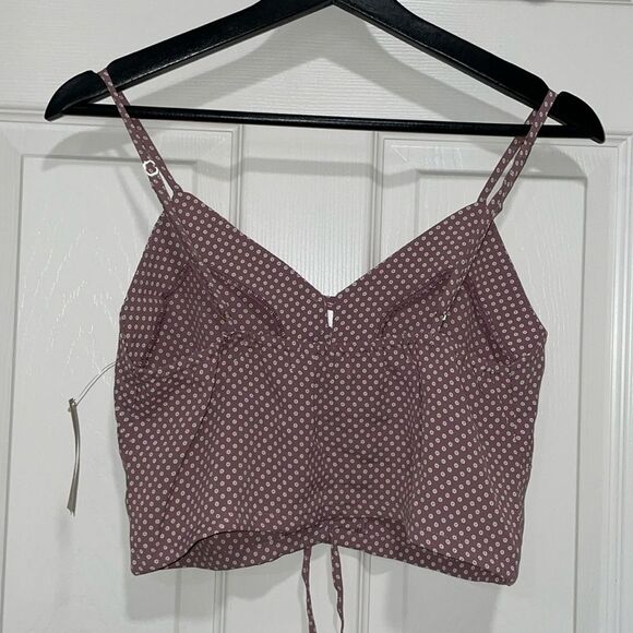 Flynn Skye Tops - Flynn Skye Crop Top Womens Size XS